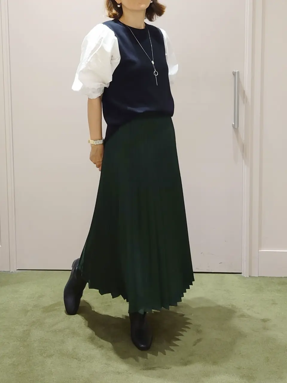 ANY 吉田 コーディネート画像