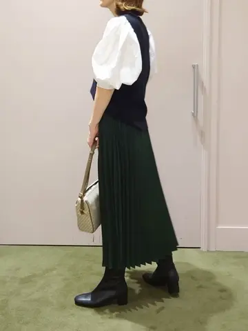 ANY 吉田 コーディネート画像