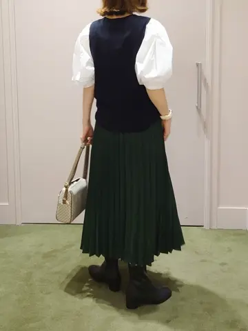 ANY 吉田 コーディネート画像