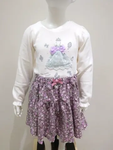 ANY スタッフ コーディネート画像