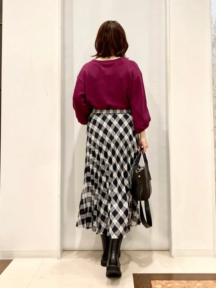 ANY 横田 コーディネート画像