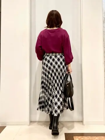 ANY 横田 コーディネート画像