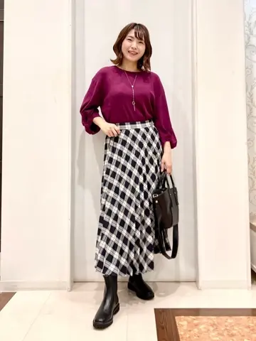 ANY 横田 コーディネート画像