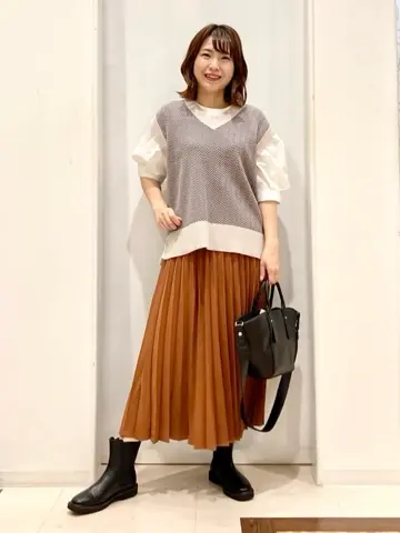 ANY 横田 コーディネート画像