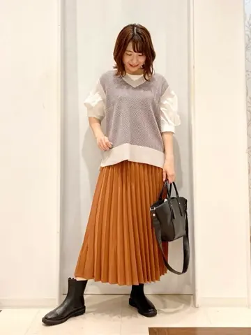 ANY 横田 コーディネート画像