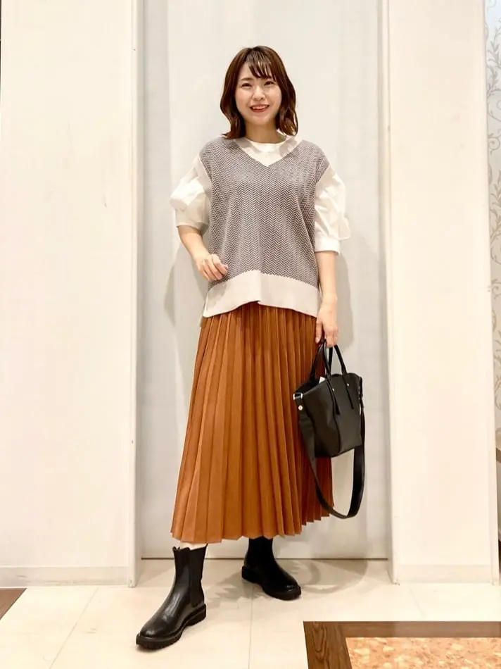 ANY 横田 コーディネート画像