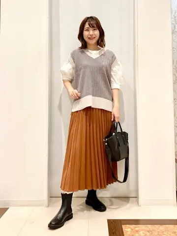 ANY 横田 コーディネート画像