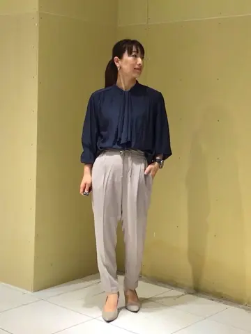 ANY 深田 コーディネート画像