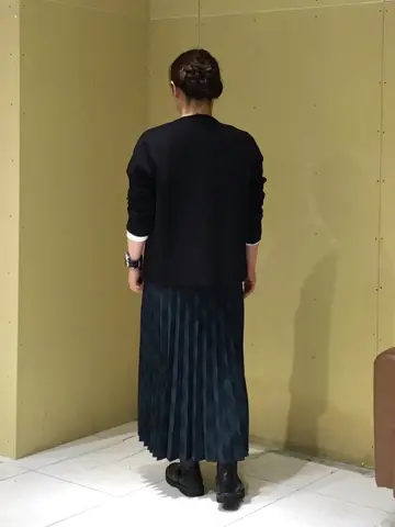 ANY 深田 コーディネート画像