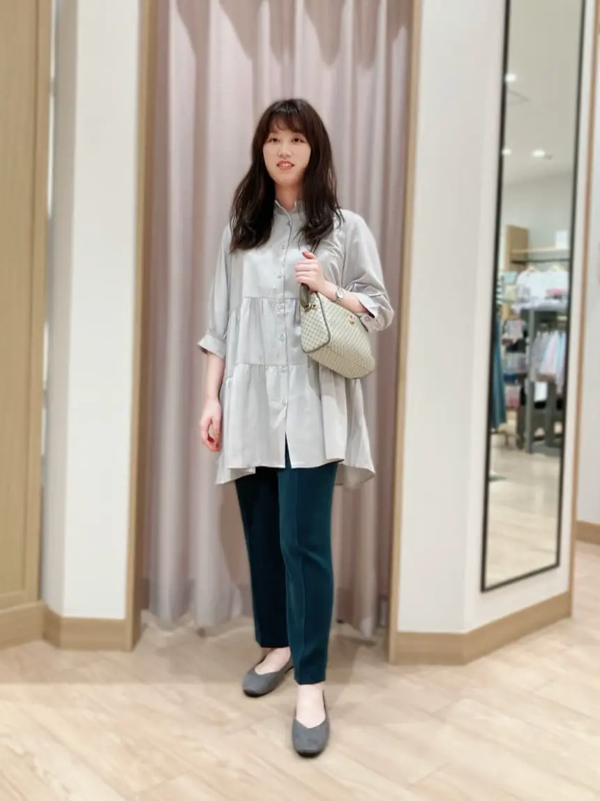  濱口 コーディネート画像