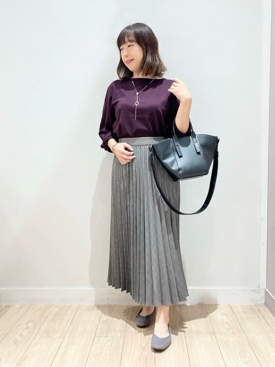 ANY SAKAI コーディネート画像