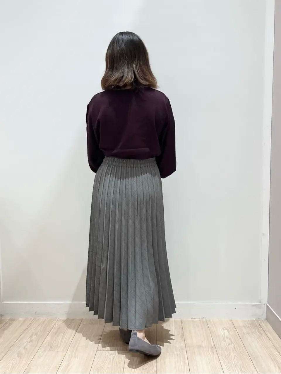 ANY SAKAI コーディネート画像