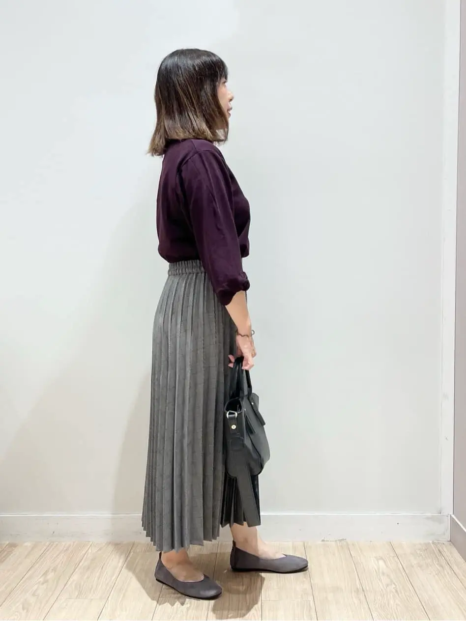 ANY SAKAI コーディネート画像