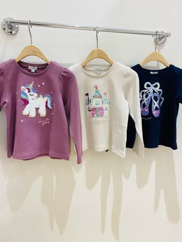 ANY スタッフ コーディネート画像