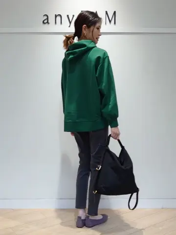 ANY スタッフ コーディネート画像