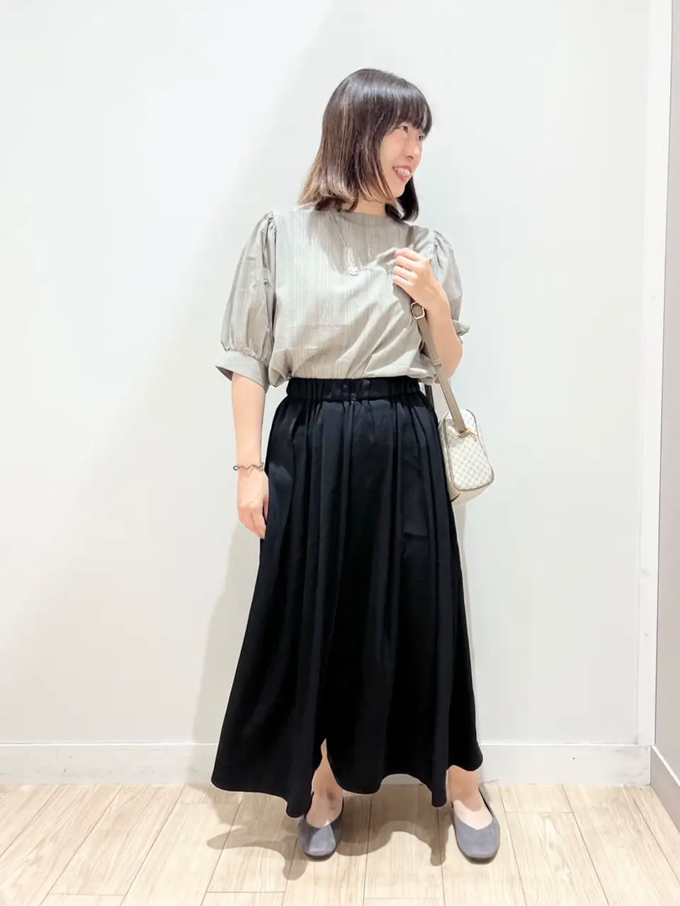 ANY SAKAI コーディネート画像