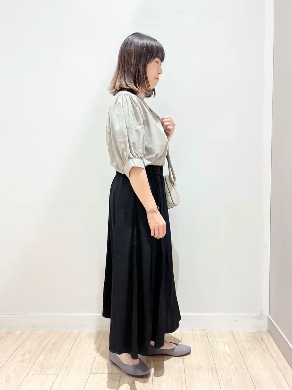 ANY SAKAI コーディネート画像