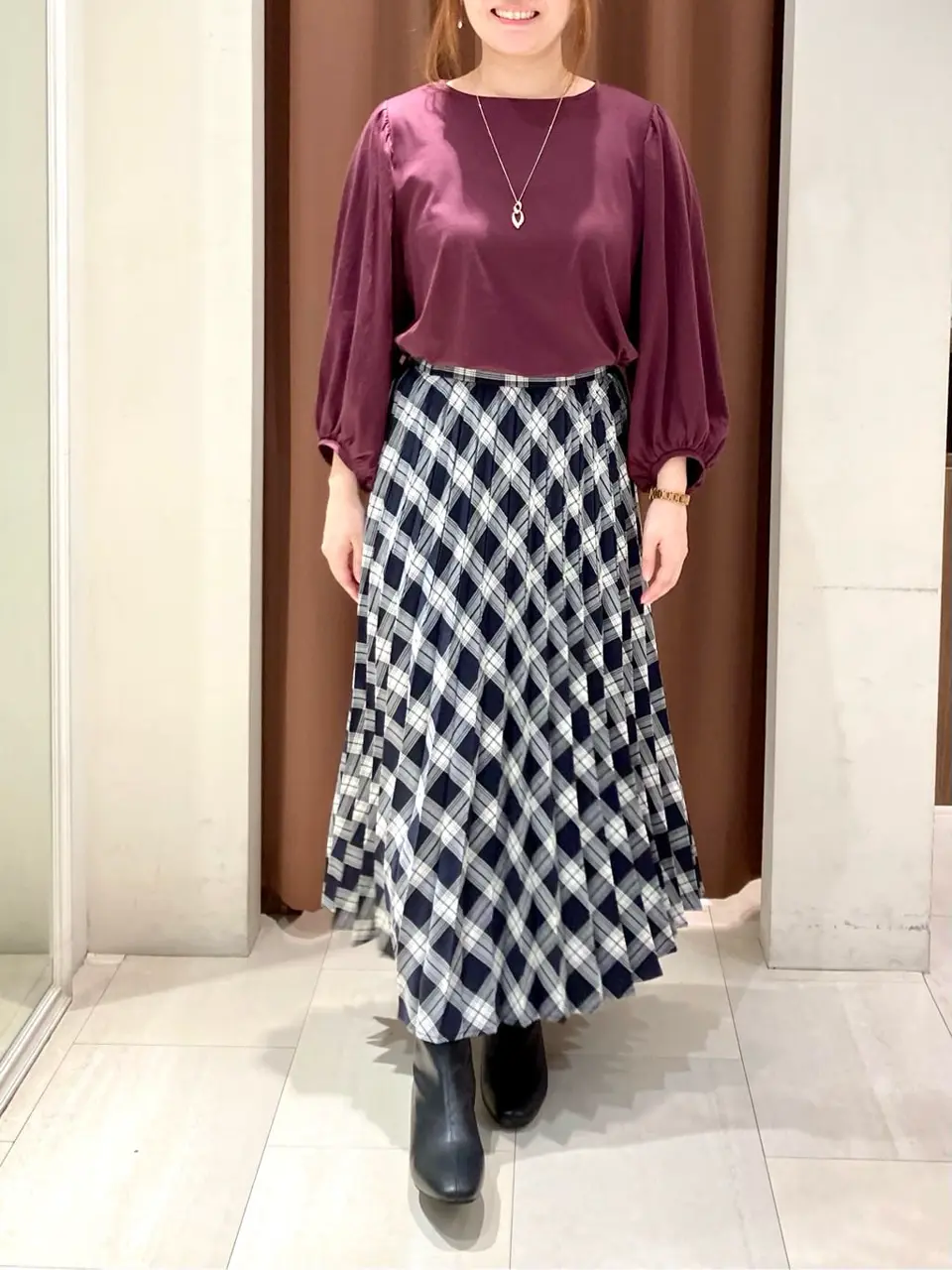 ANY 渡辺 コーディネート画像