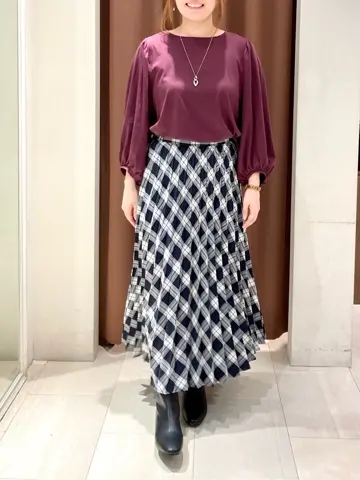 ANY 渡辺 コーディネート画像