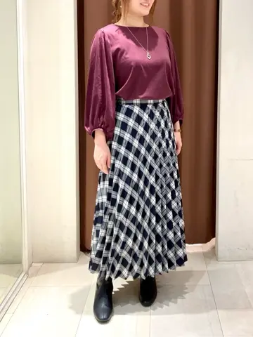 ANY 渡辺 コーディネート画像