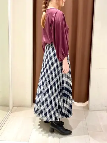 ANY 渡辺 コーディネート画像