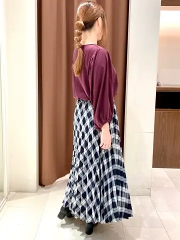 ANY 渡辺 コーディネート画像