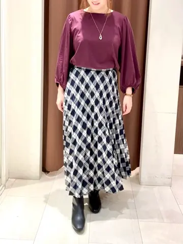 ANY 渡辺 コーディネート画像