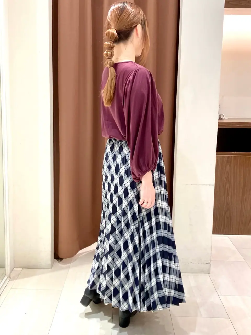 ANY 渡辺 コーディネート画像