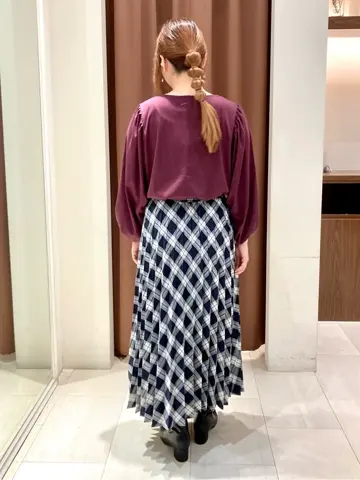 ANY 渡辺 コーディネート画像