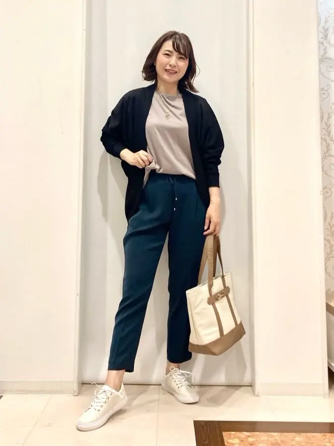  横田 コーディネート画像