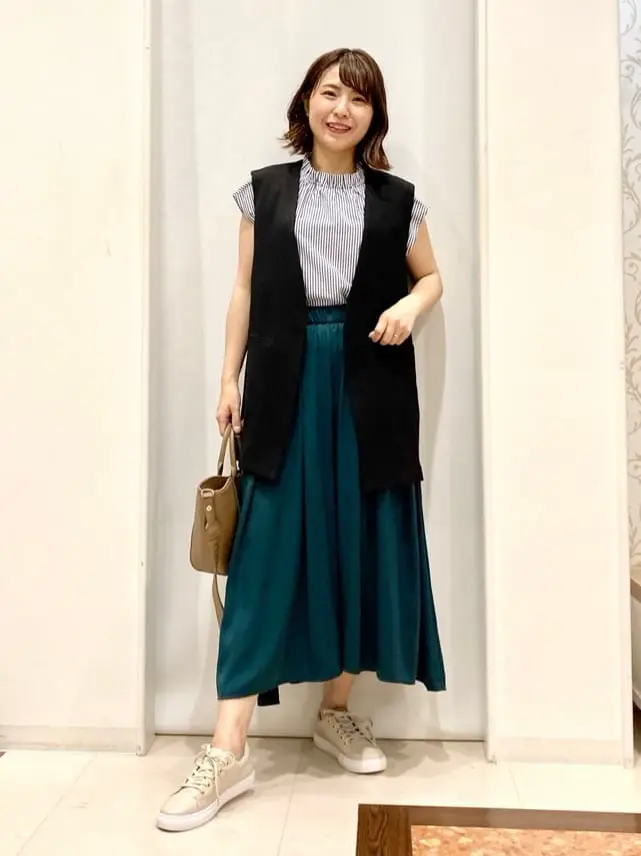  横田 コーディネート画像