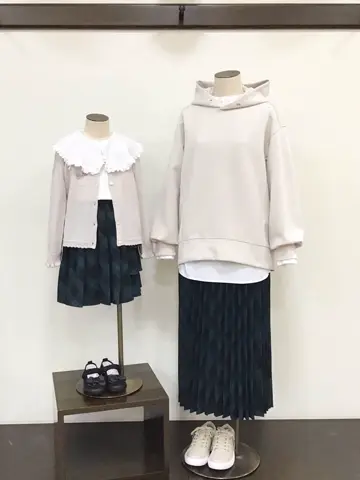 ANY 佐々木 コーディネート画像