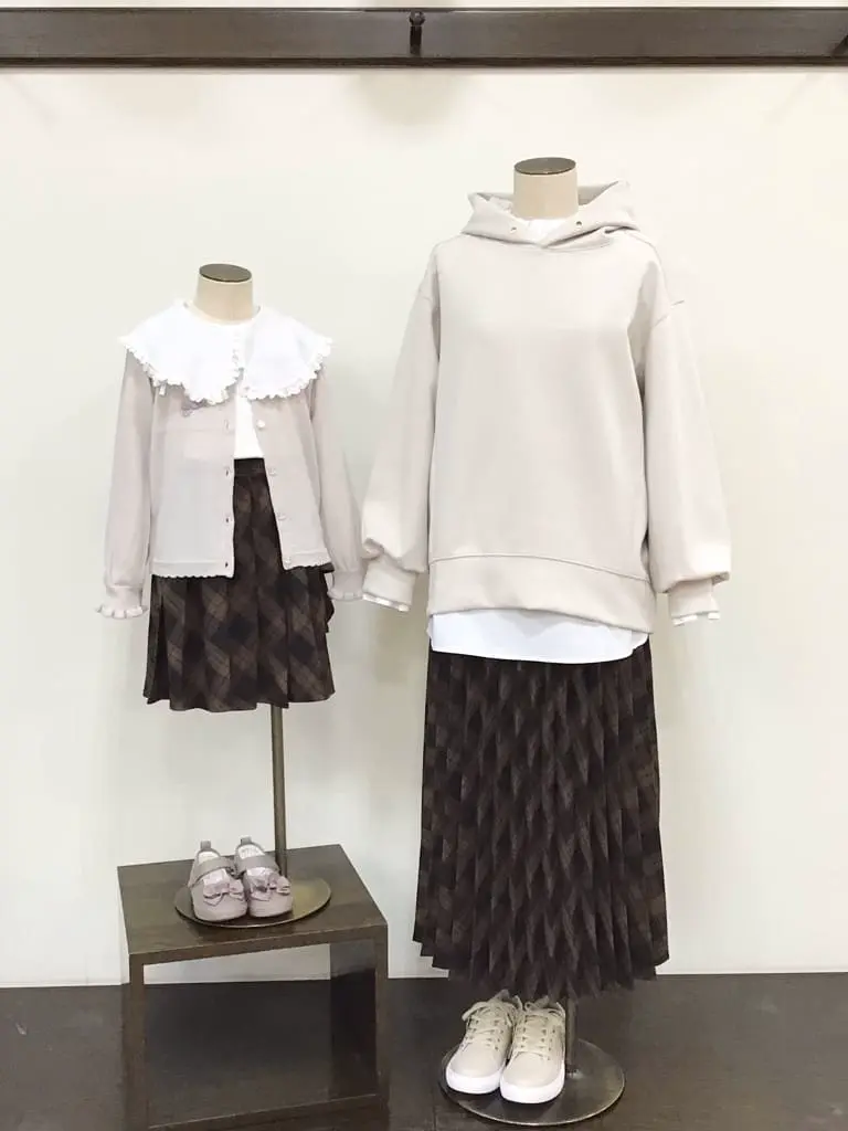 ANY 佐々木 コーディネート画像