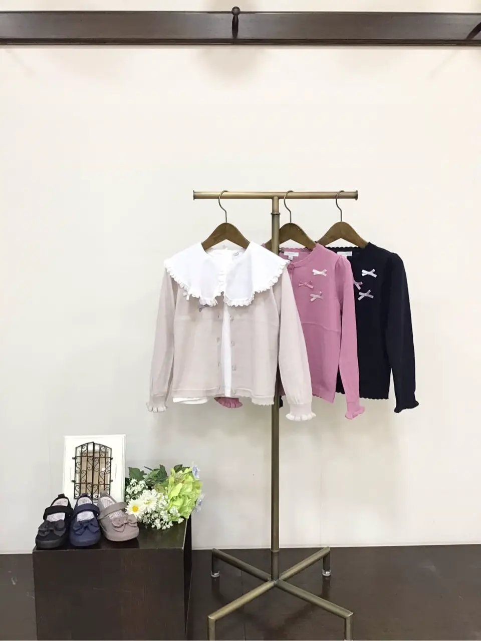 ANY 佐々木 コーディネート画像