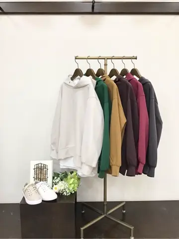 ANY 佐々木 コーディネート画像