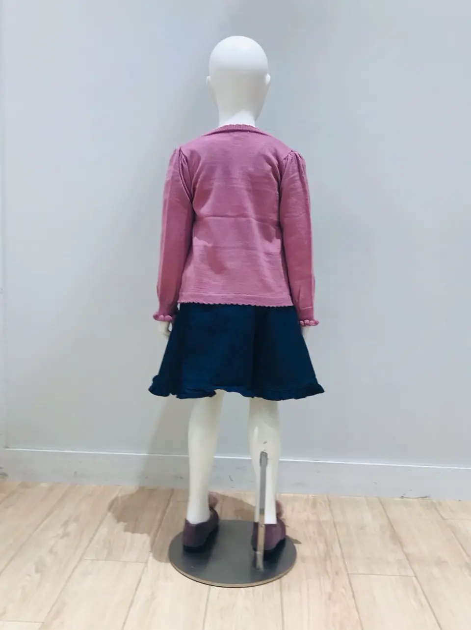 ANY 大島 コーディネート画像