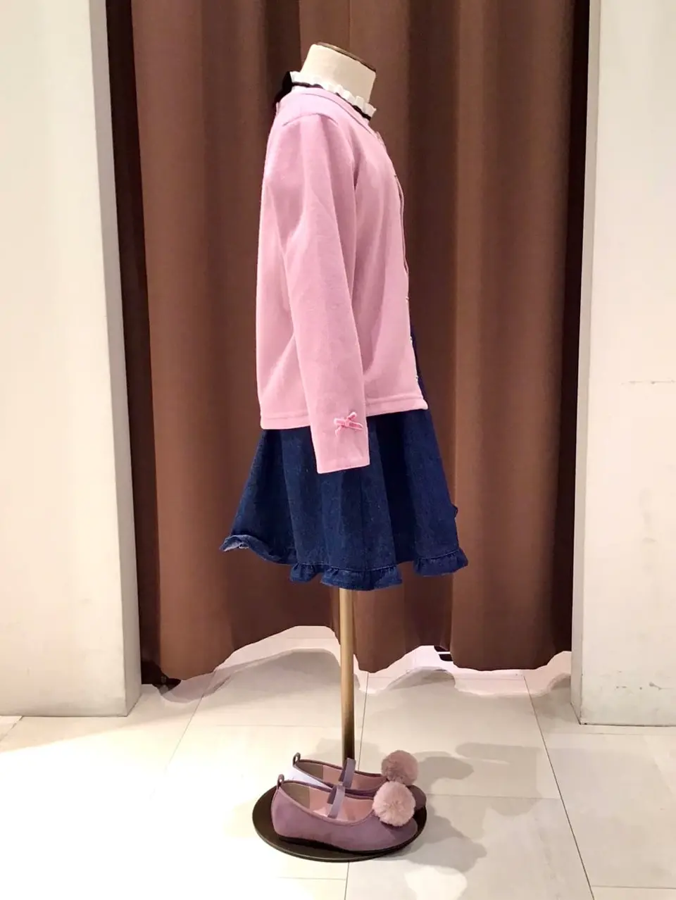 ANY 渡辺 コーディネート画像