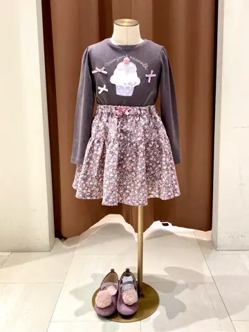 ANY 渡辺 コーディネート画像