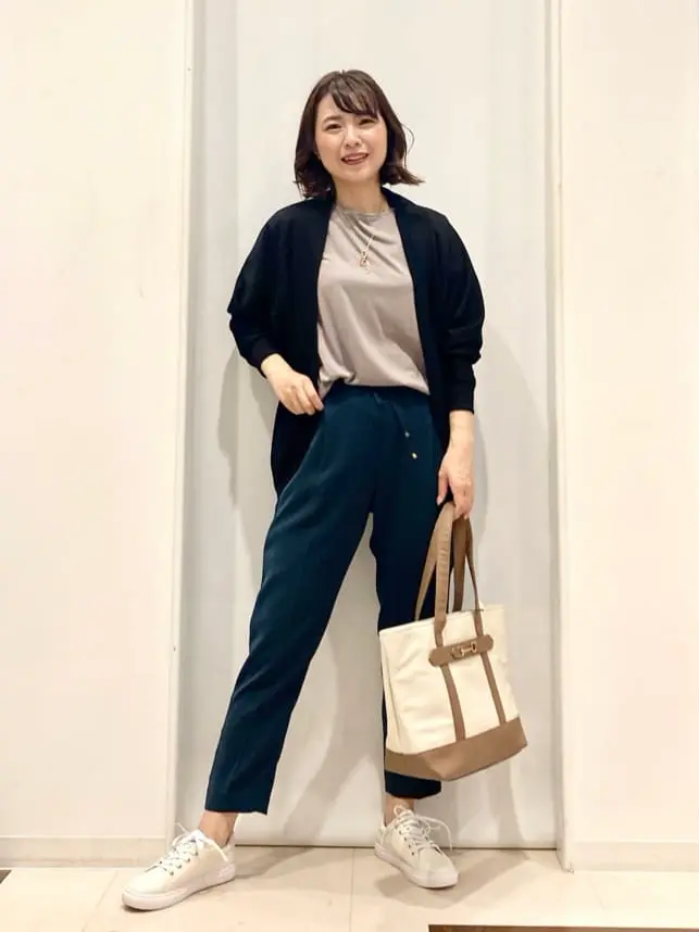  横田 コーディネート画像