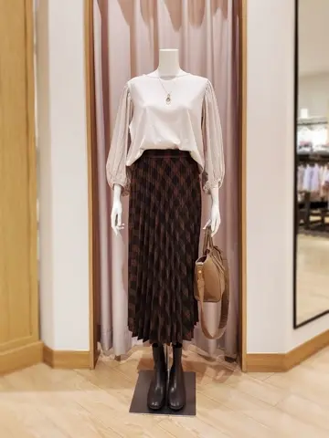 ANY 岩田 コーディネート画像