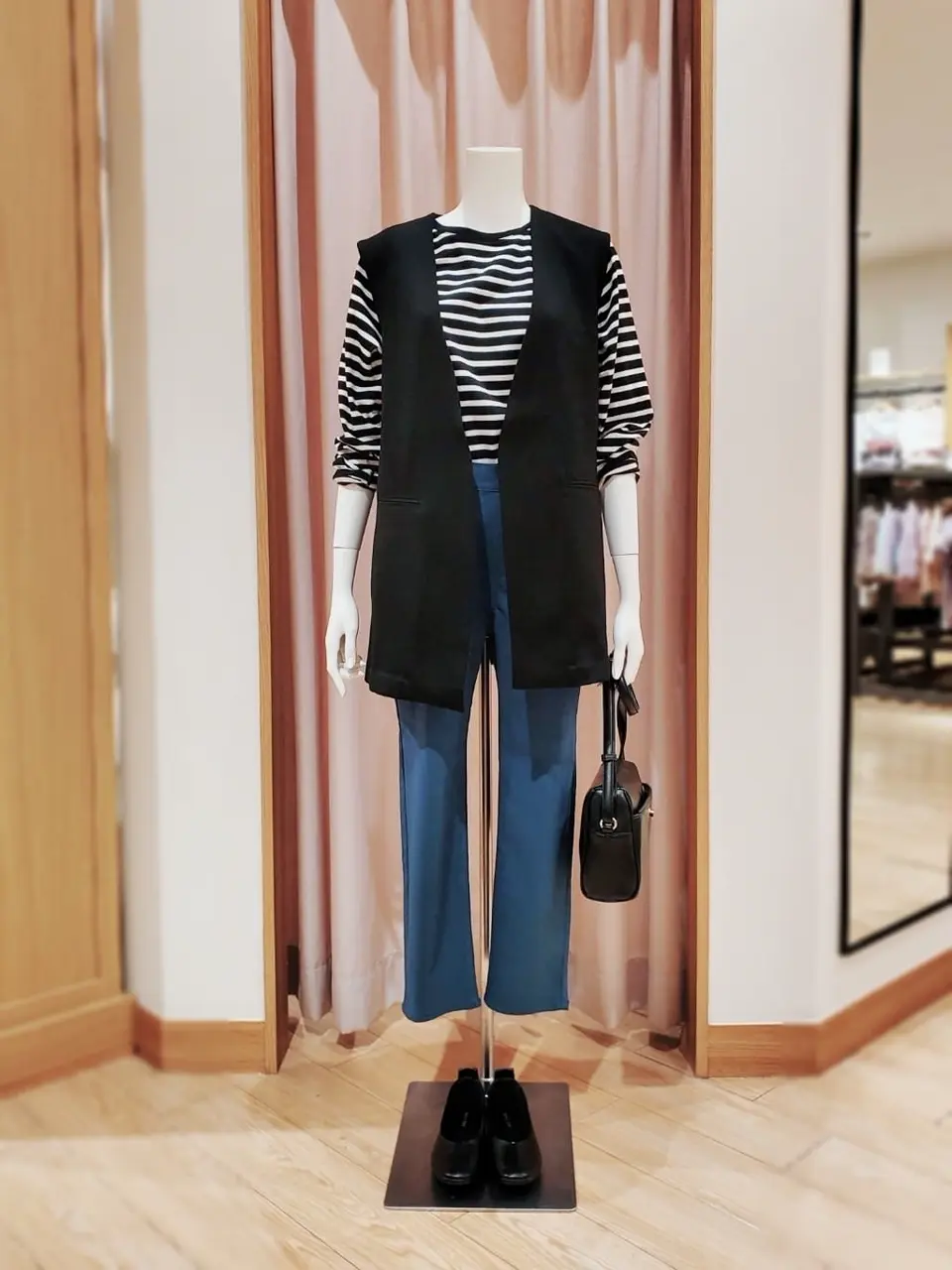  岩田 コーディネート画像