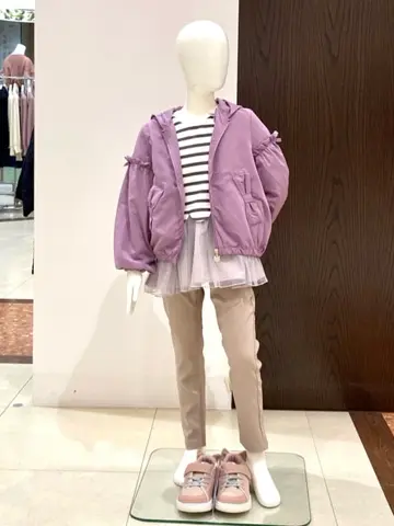 ANY 杉原 コーディネート画像