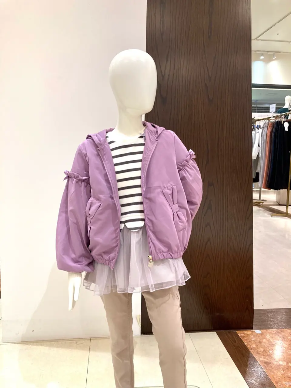 ANY 杉原 コーディネート画像