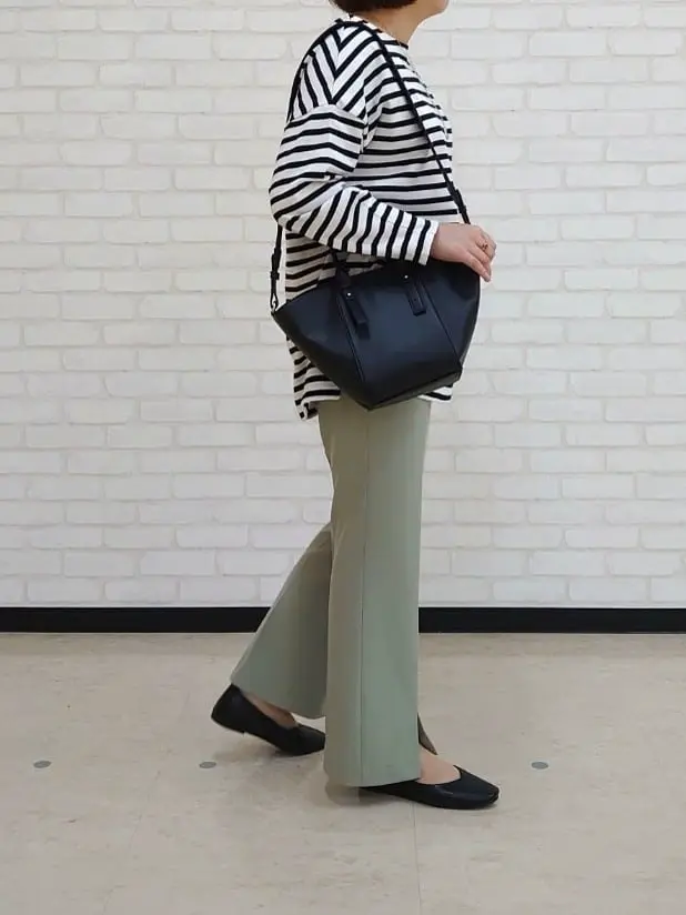 ANY TA コーディネート画像