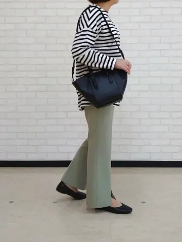 ANY TA コーディネート画像