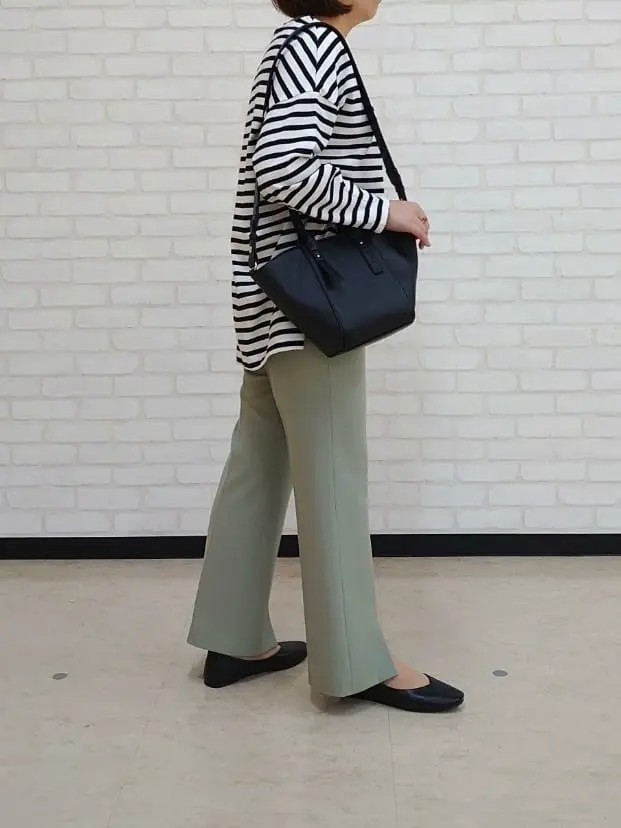 ANY TA コーディネート画像