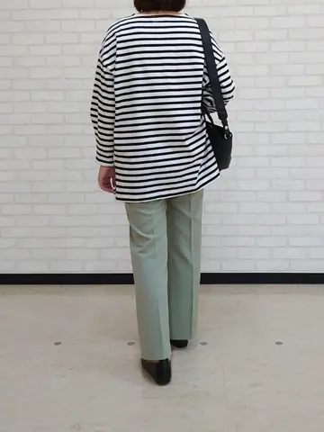 ANY TA コーディネート画像