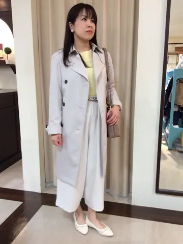 ANY 三上 コーディネート画像