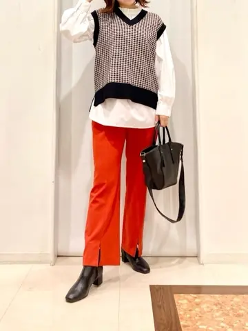 ANY 横田 コーディネート画像