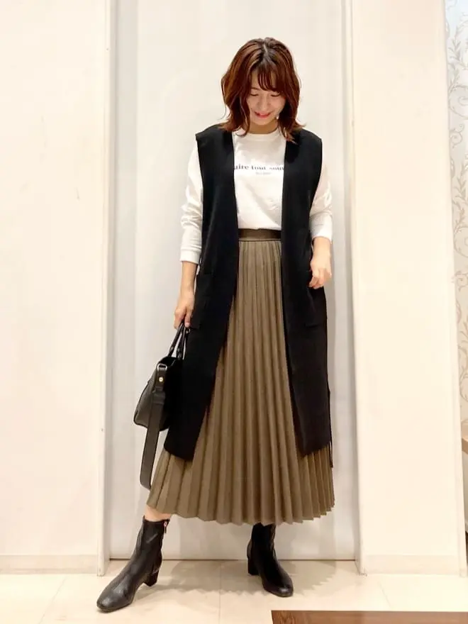 ANY 横田 コーディネート画像